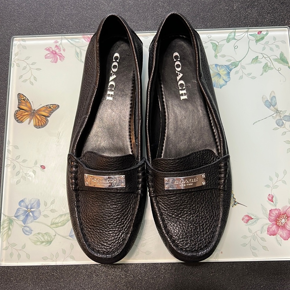Coach shoe